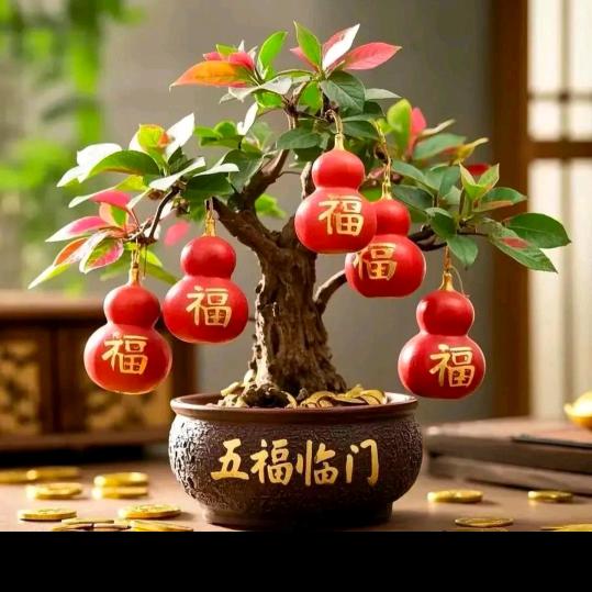 平安是福