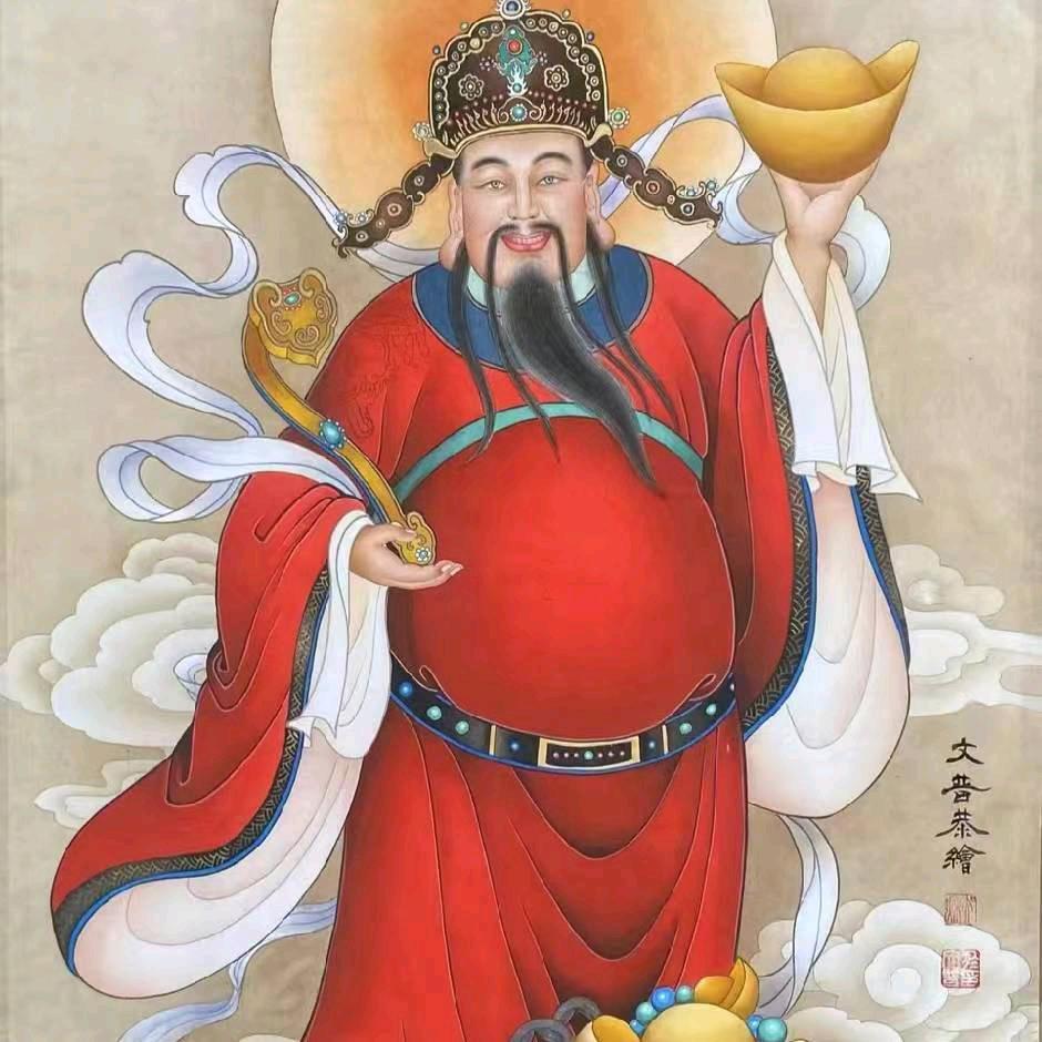 四季发财