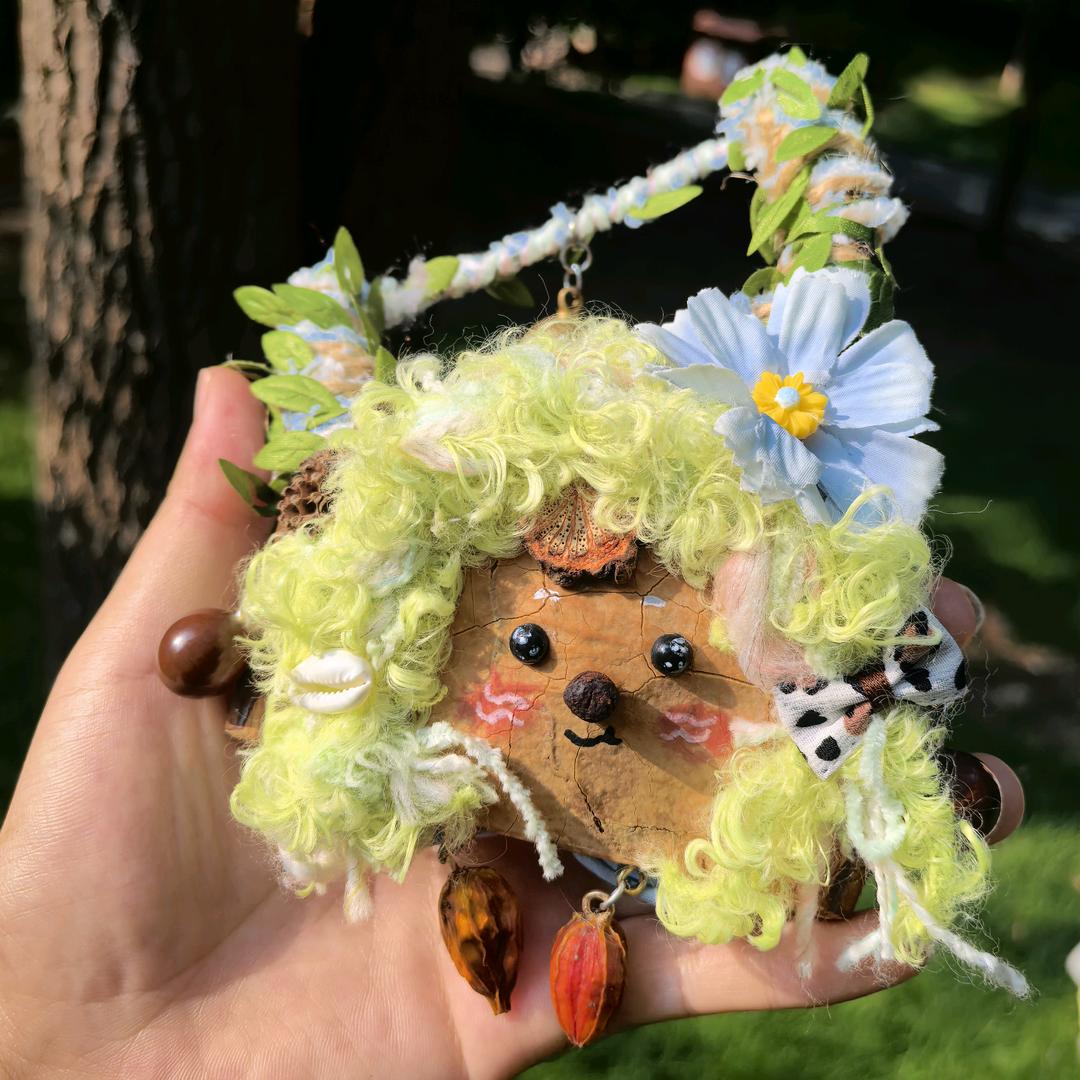 重生之我在抖音做豆荚！