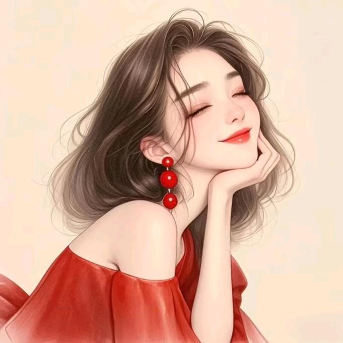 遥远的她
