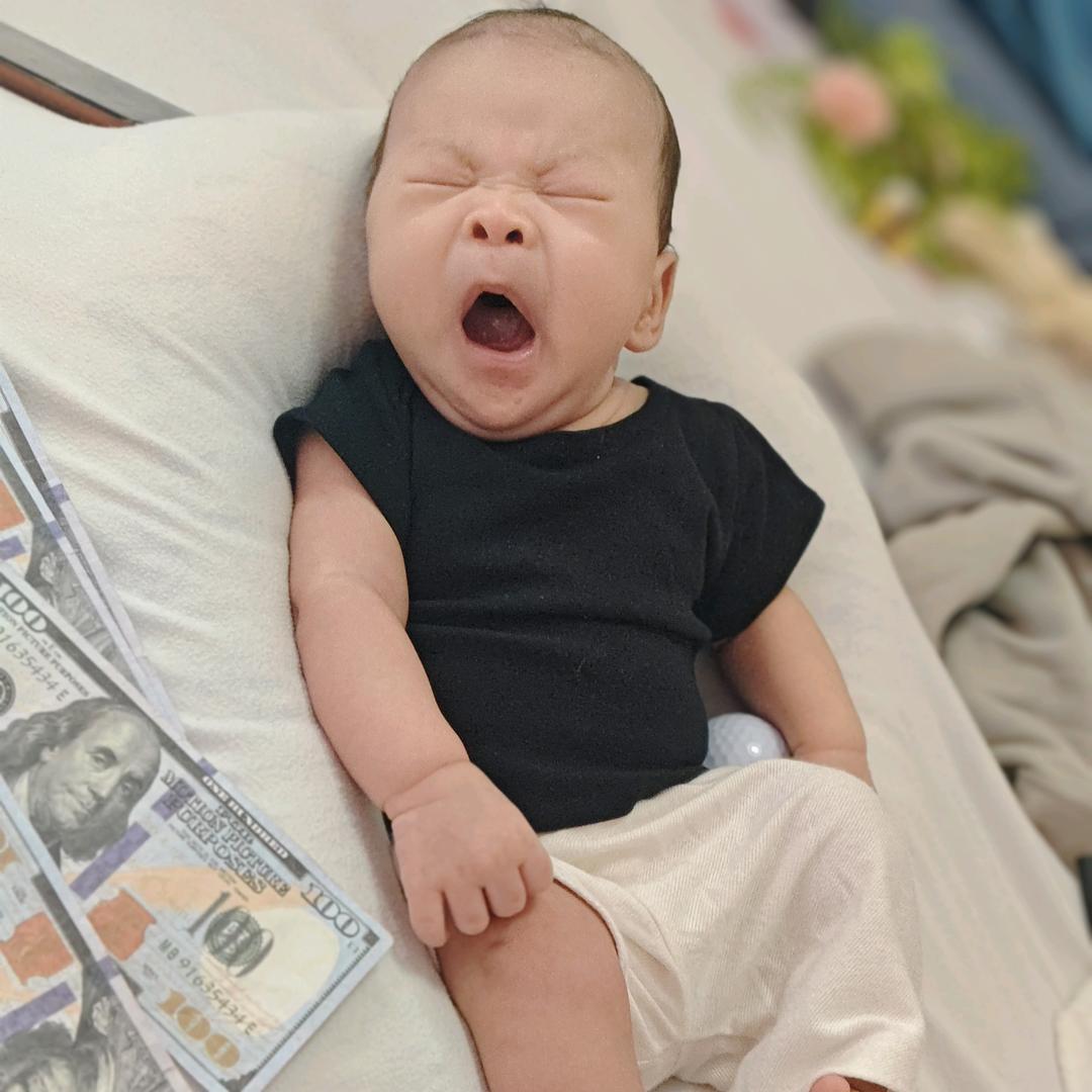 就叫墨宝吧