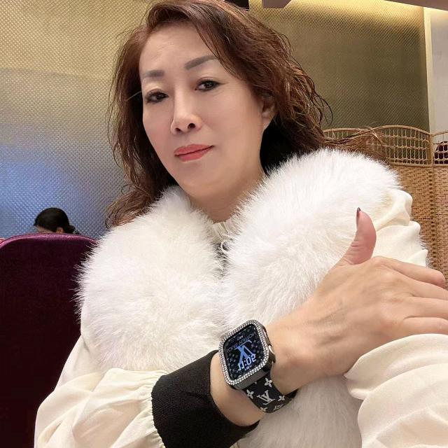 冰山美人