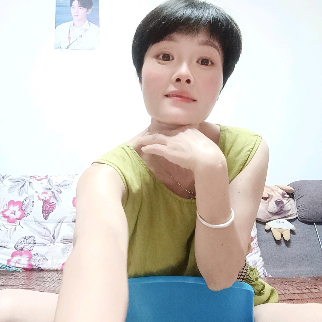 阳光少女，追梦吧