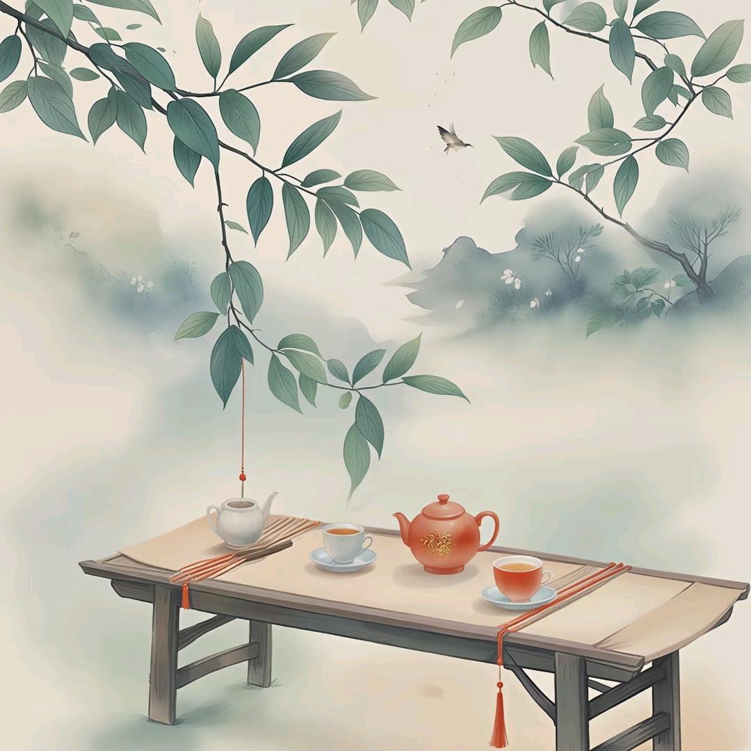 鸣鹿茶叶