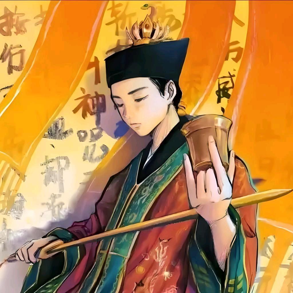 @云笙《道系青年》