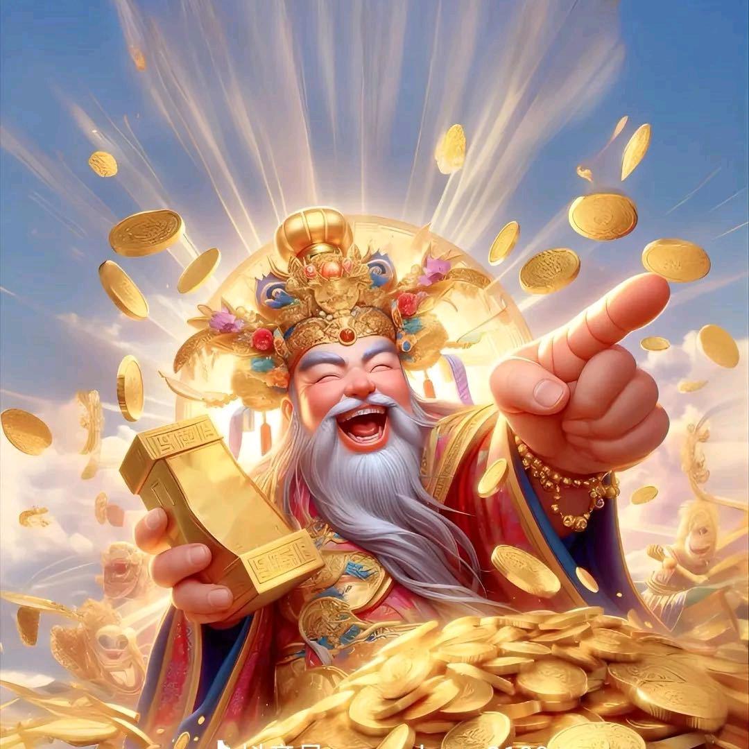 财神爷的掌上公子