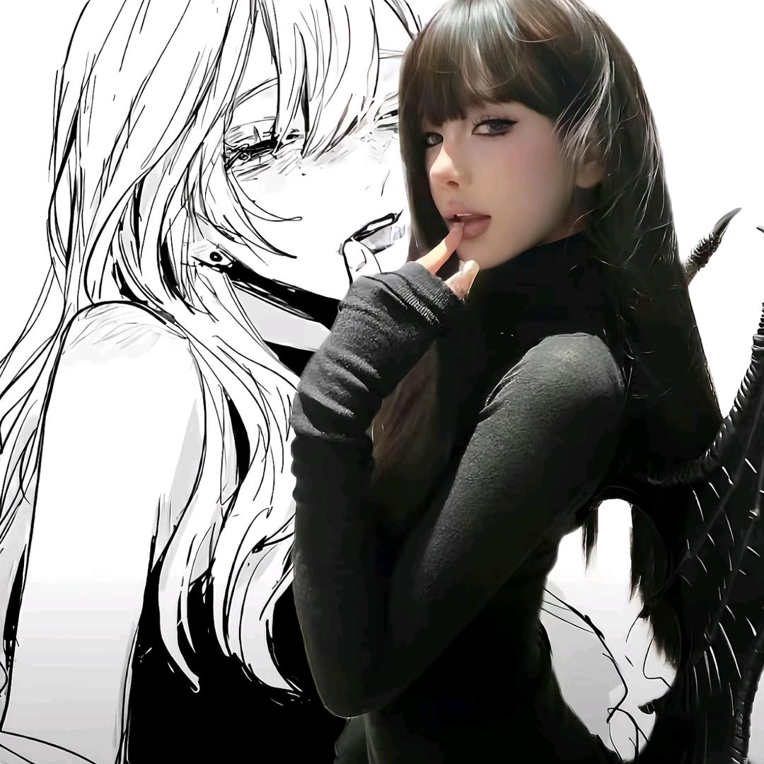 冷冰冰.
