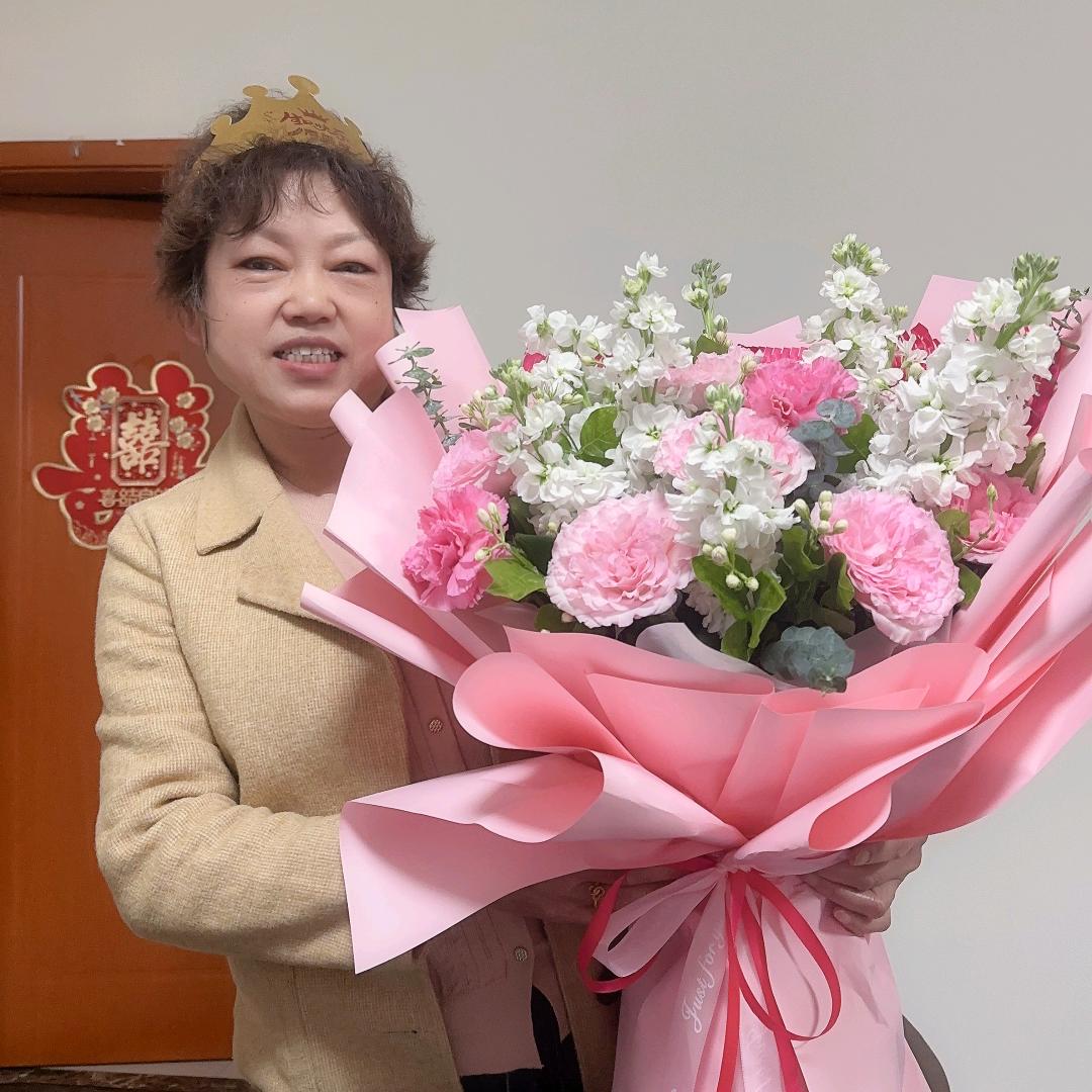 为梦想努力的人