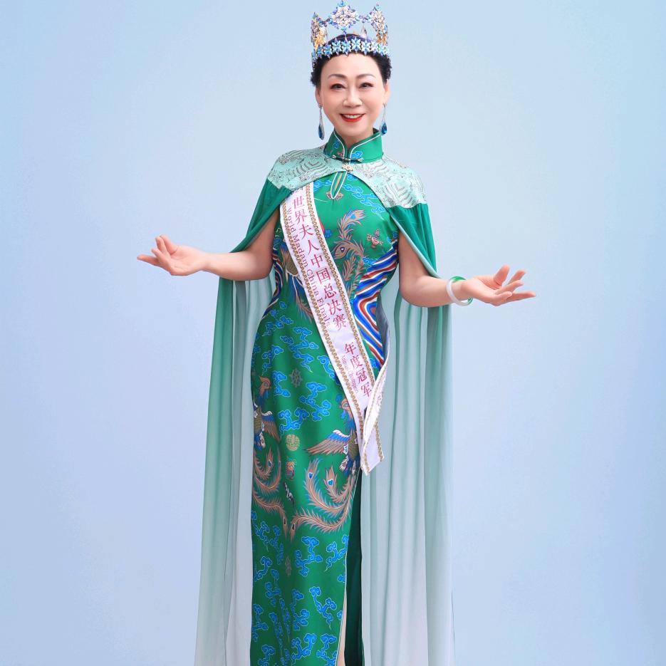 张萍