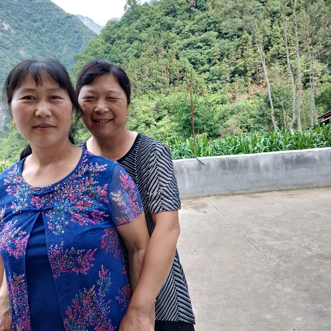 何志梅幺妹