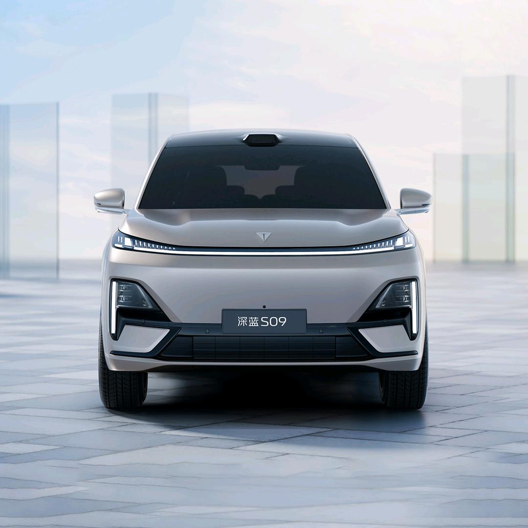 深蓝S09重庆合川店