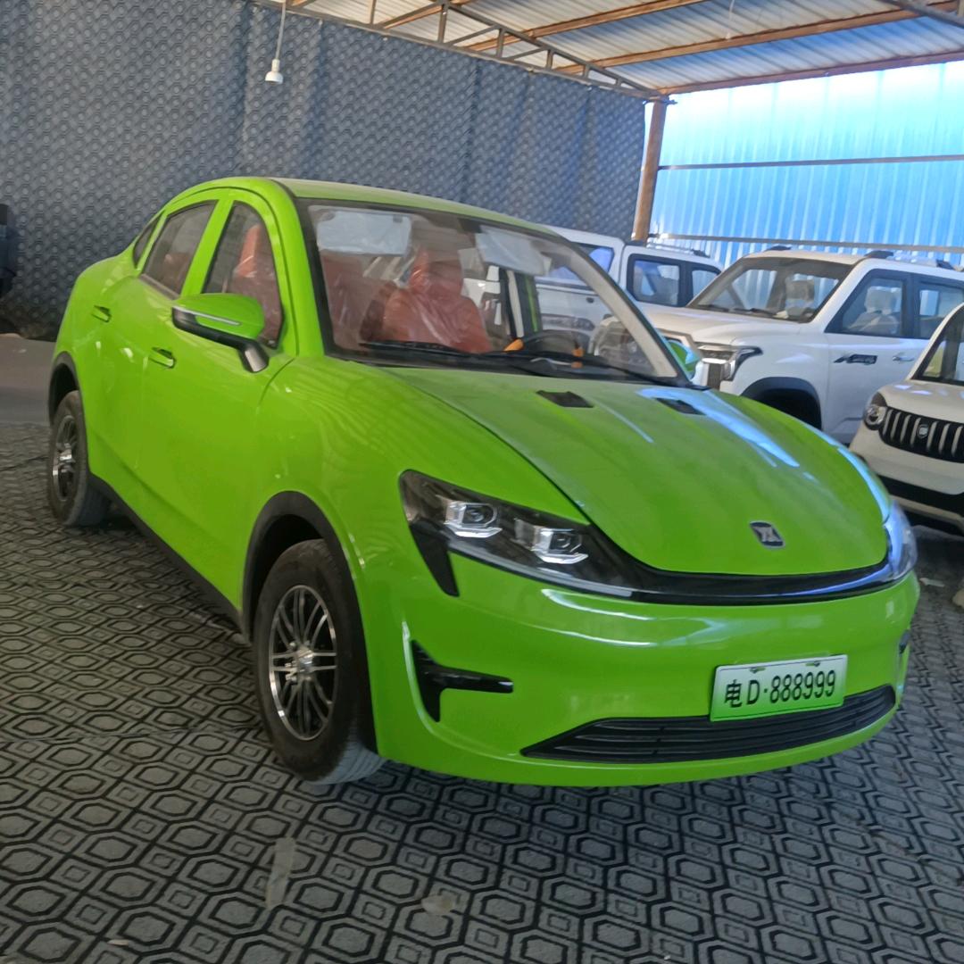 低速新能源代步四轮车