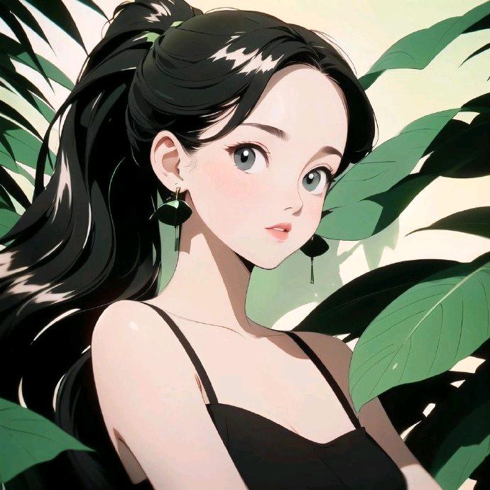 森林与鹿