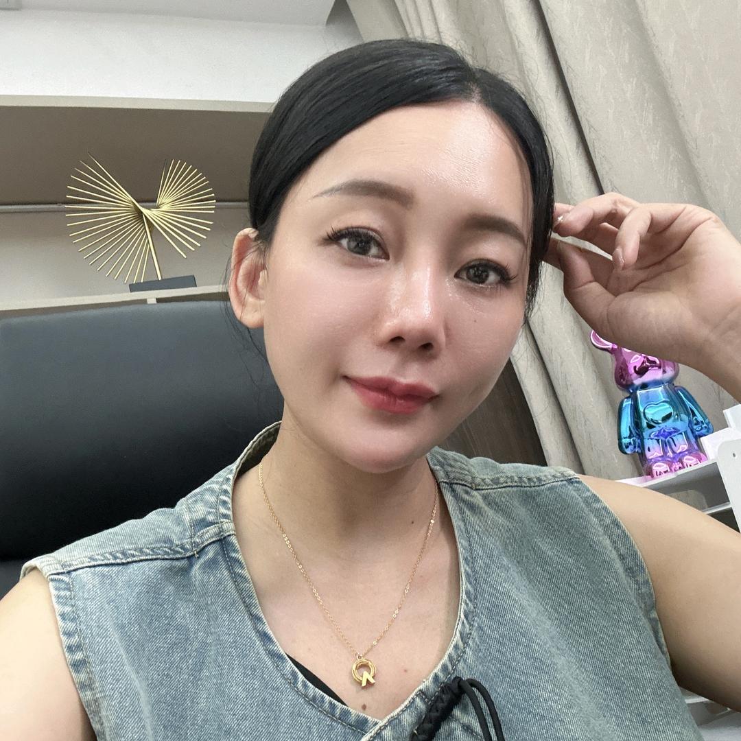 北流眉毛设计丽丽姐