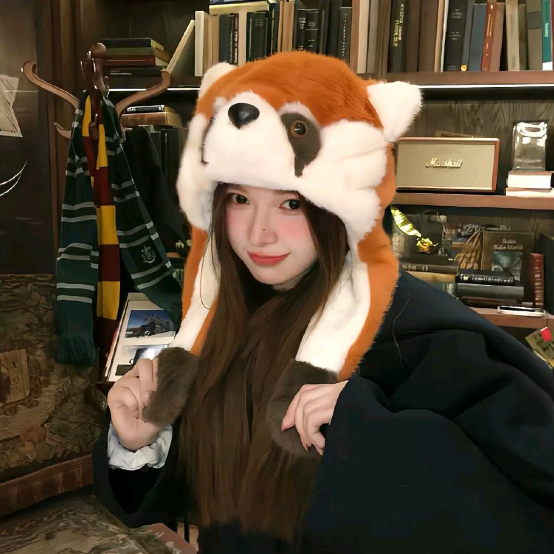 安安～～