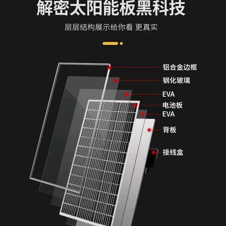 盛耀电子商务光伏发电板