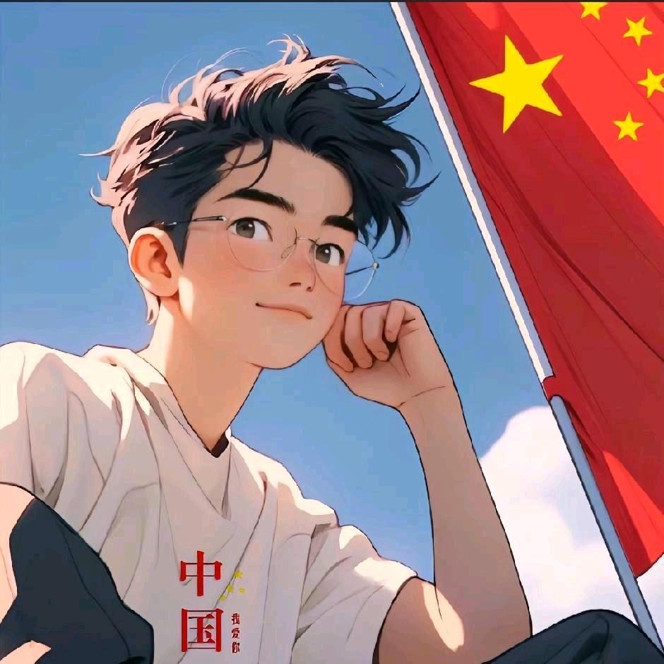 爱我中华☀️