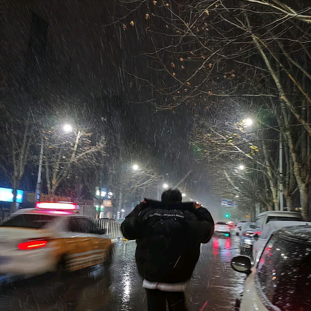起風了