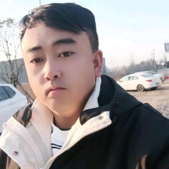 独自一人。
