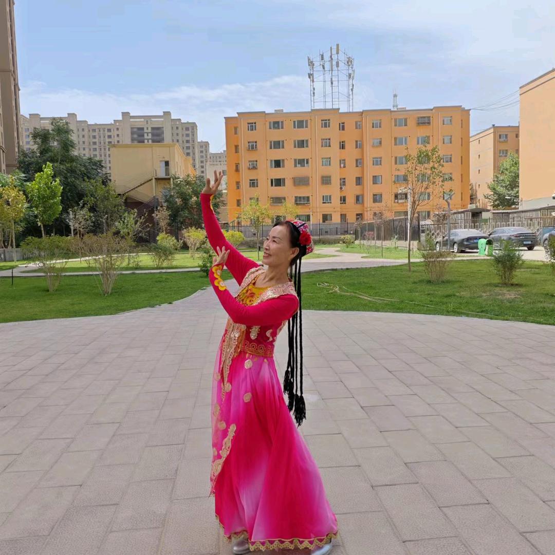 人生如梦(60后开心自我