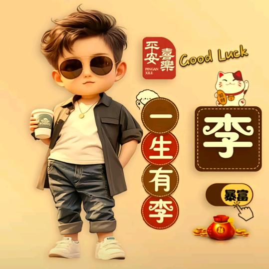 富贵小锦鲤₅₂₀