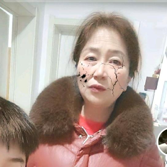 周子墨奶奶.