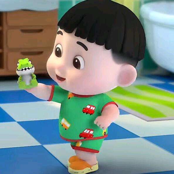 萌萌少儿动画@抖音