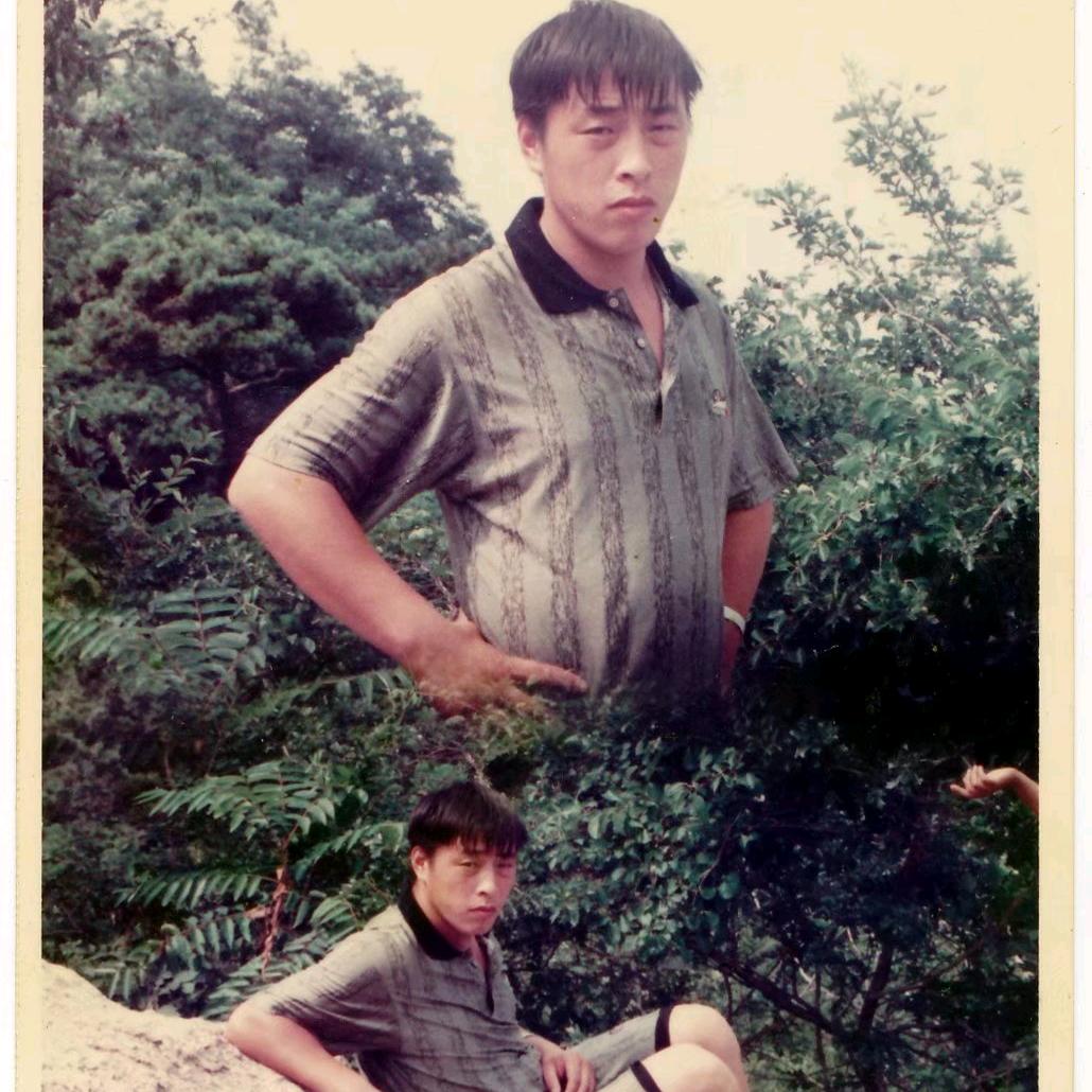 沈阳人在广西