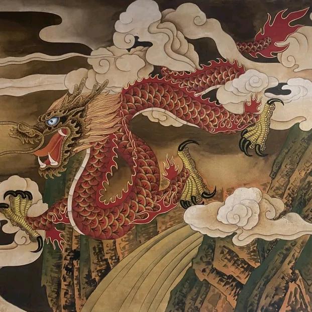 一蓑烟雨