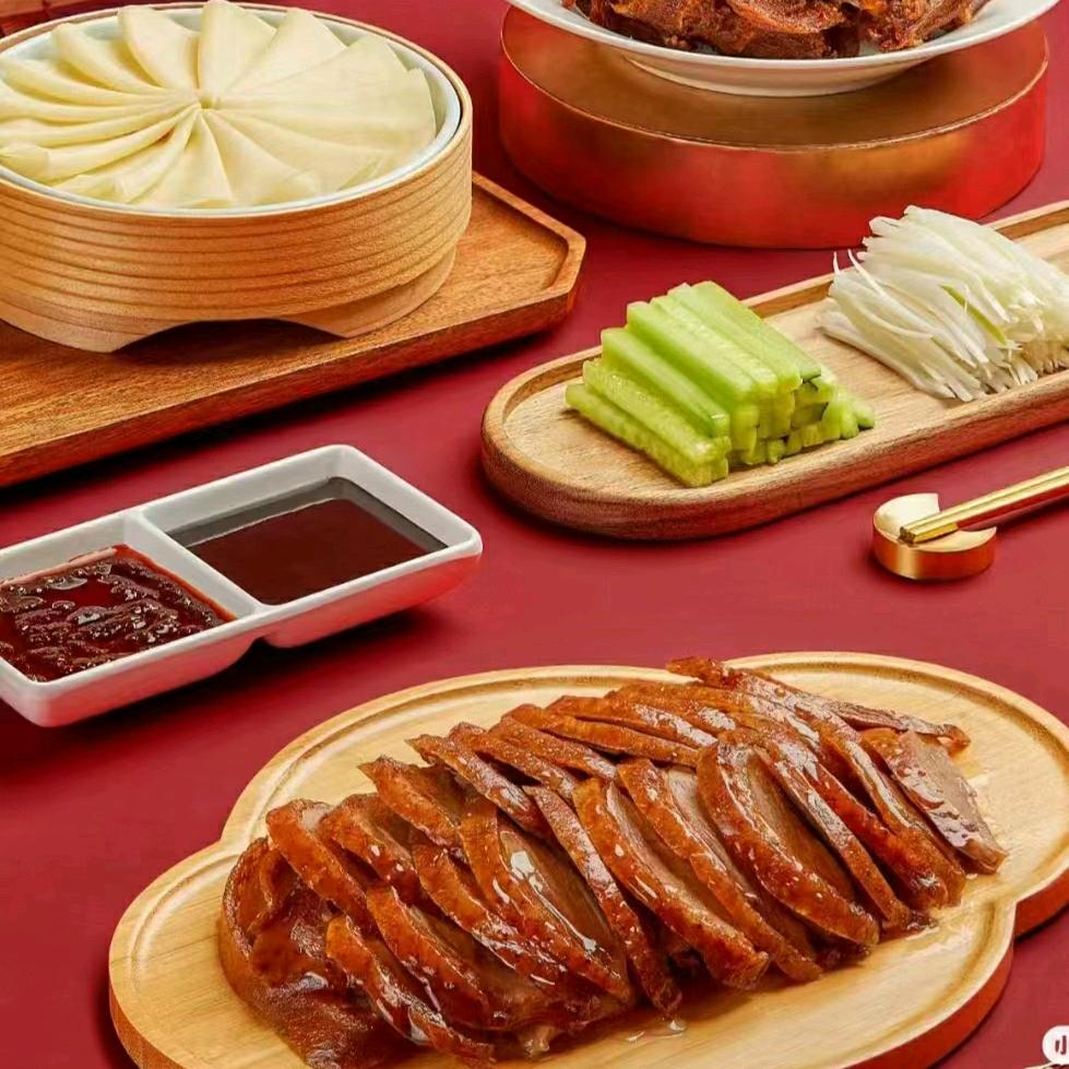 湘聚德烤鸭（资兴新区店）