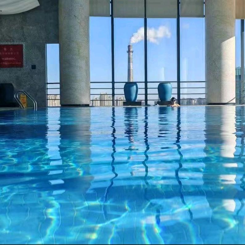 固安福朋酒店—健身中心