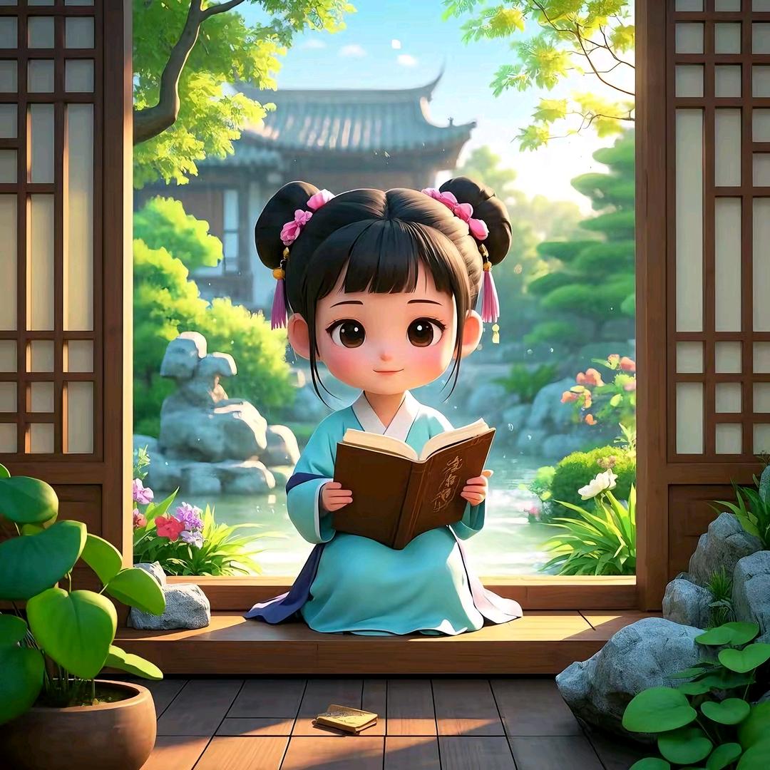 小意爱诗词