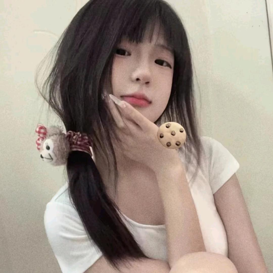 自恋自己😉