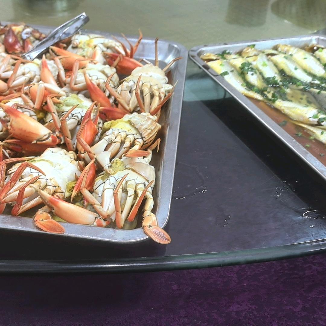 吃餐海鲜