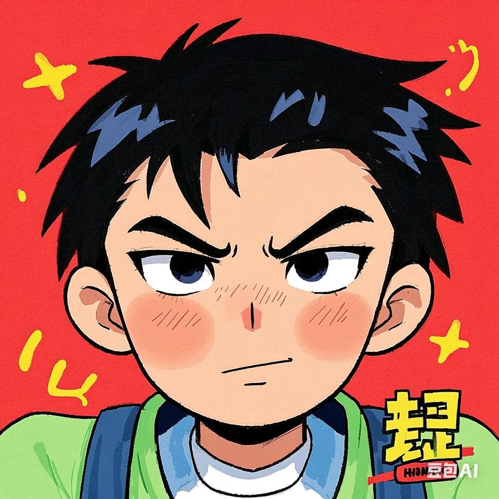观剧不语头像