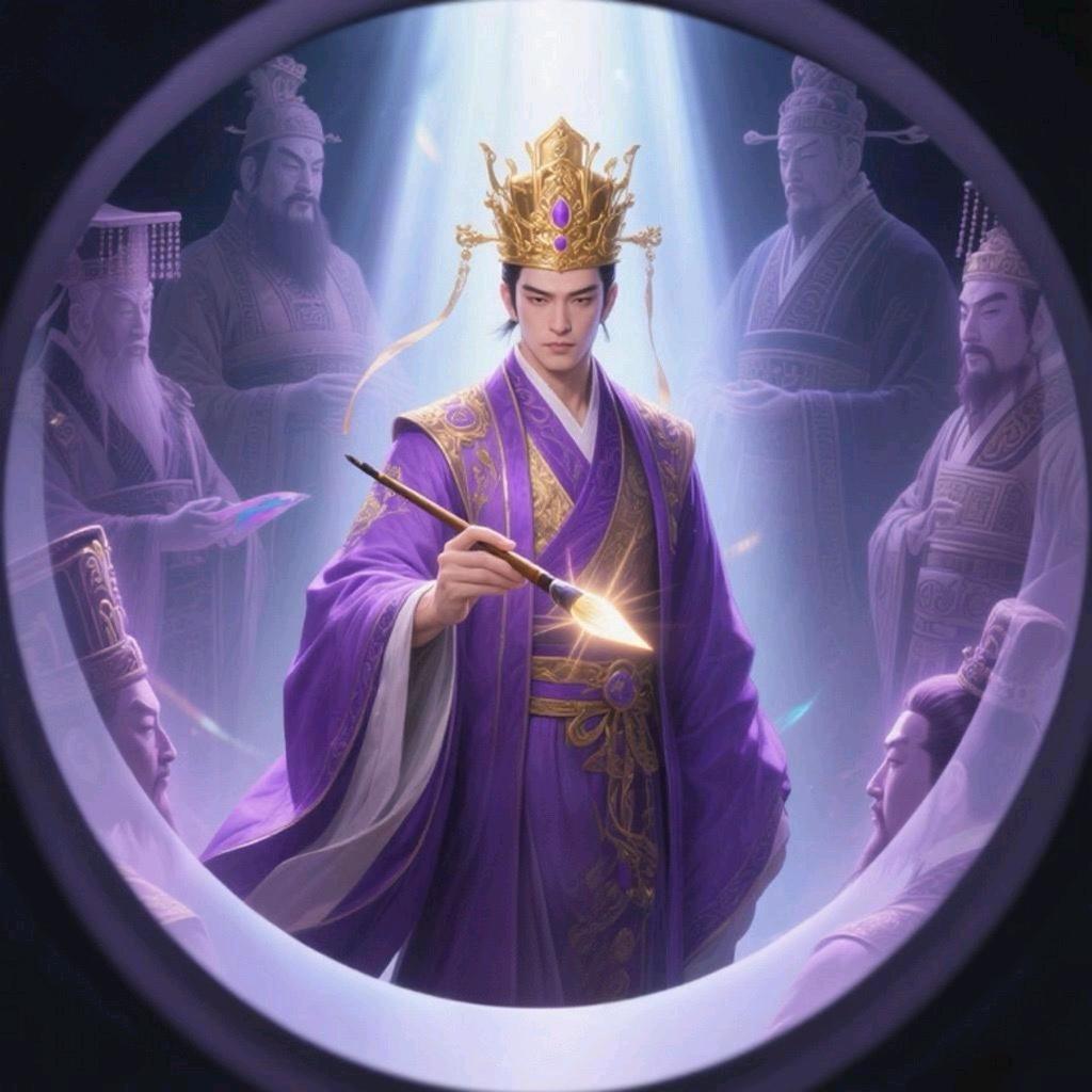 智绘逆史君