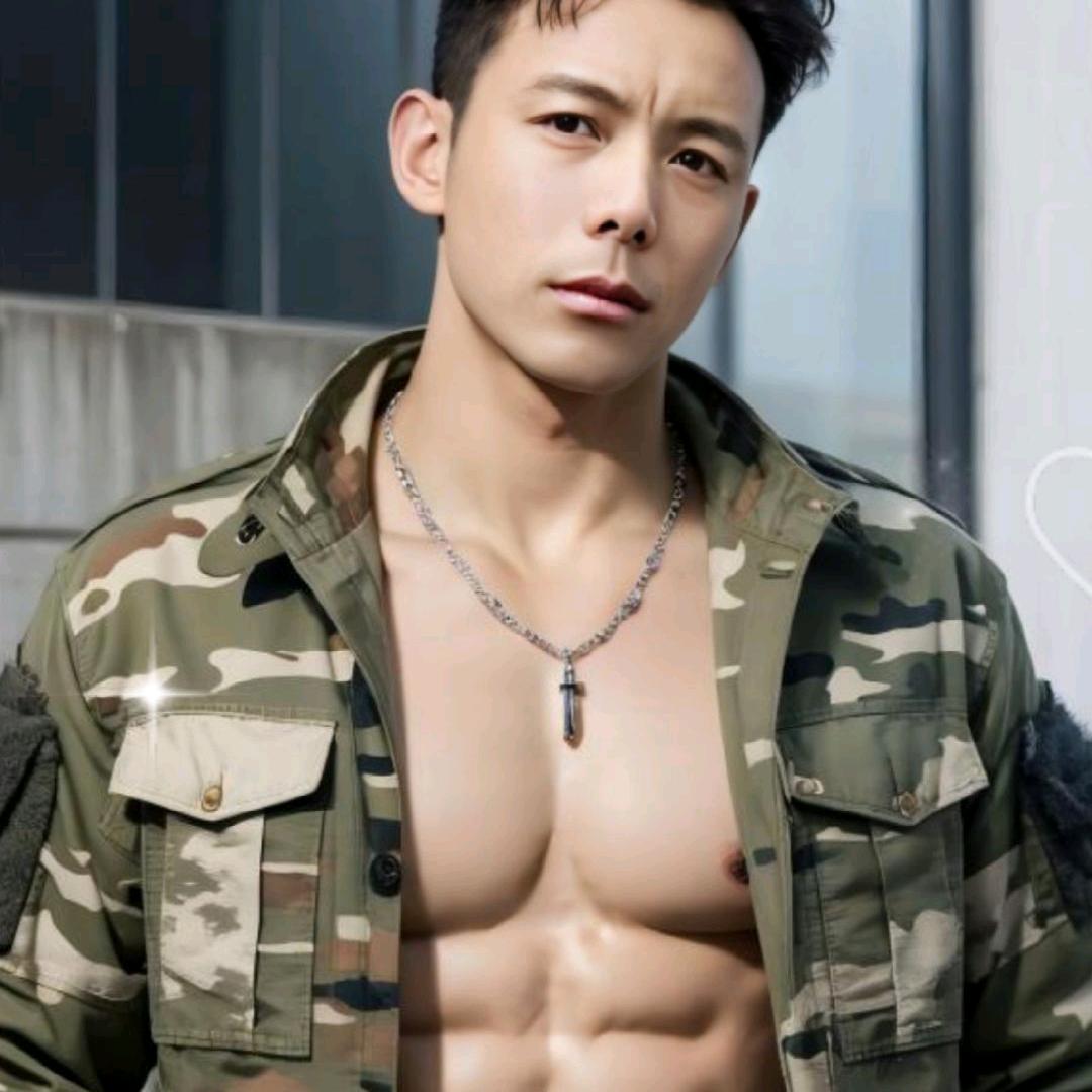 杰哥爱健身