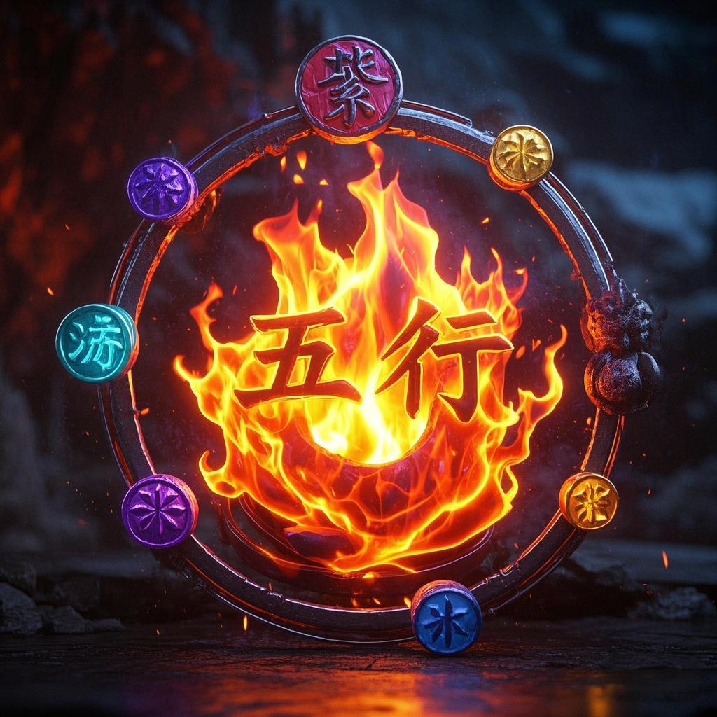 九紫离火