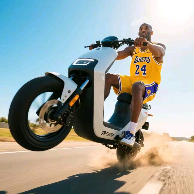 王牌不骑老头车