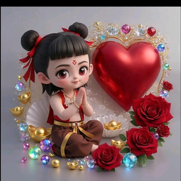 💕遇见你💕