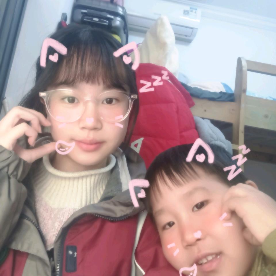 开心果☺