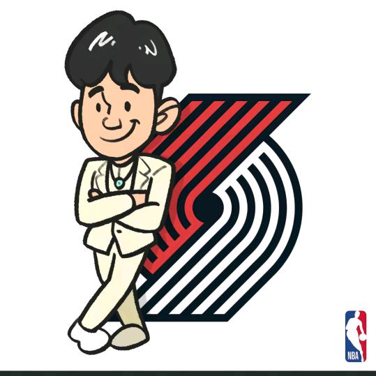 波特兰开拓者🏆