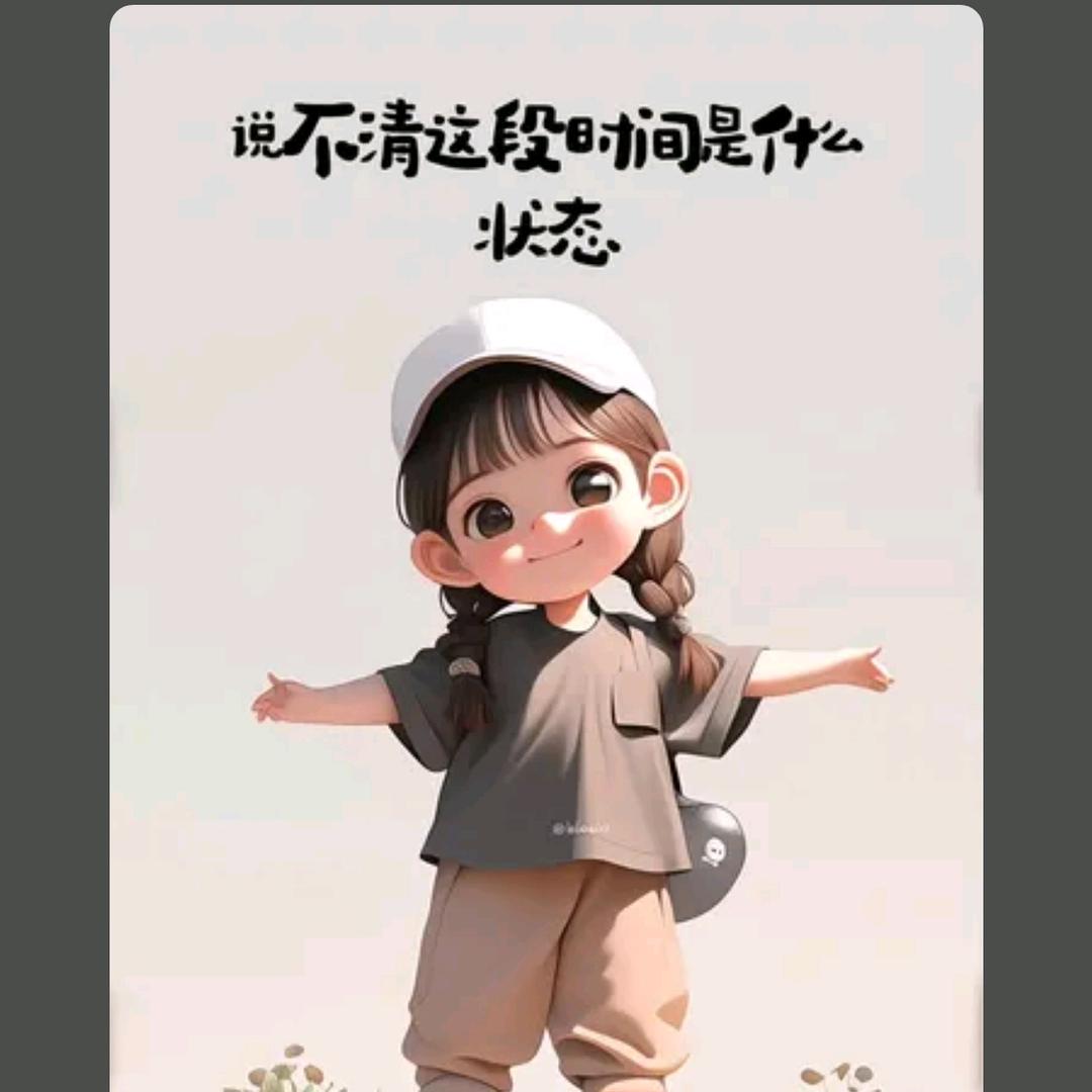 平平淡淡