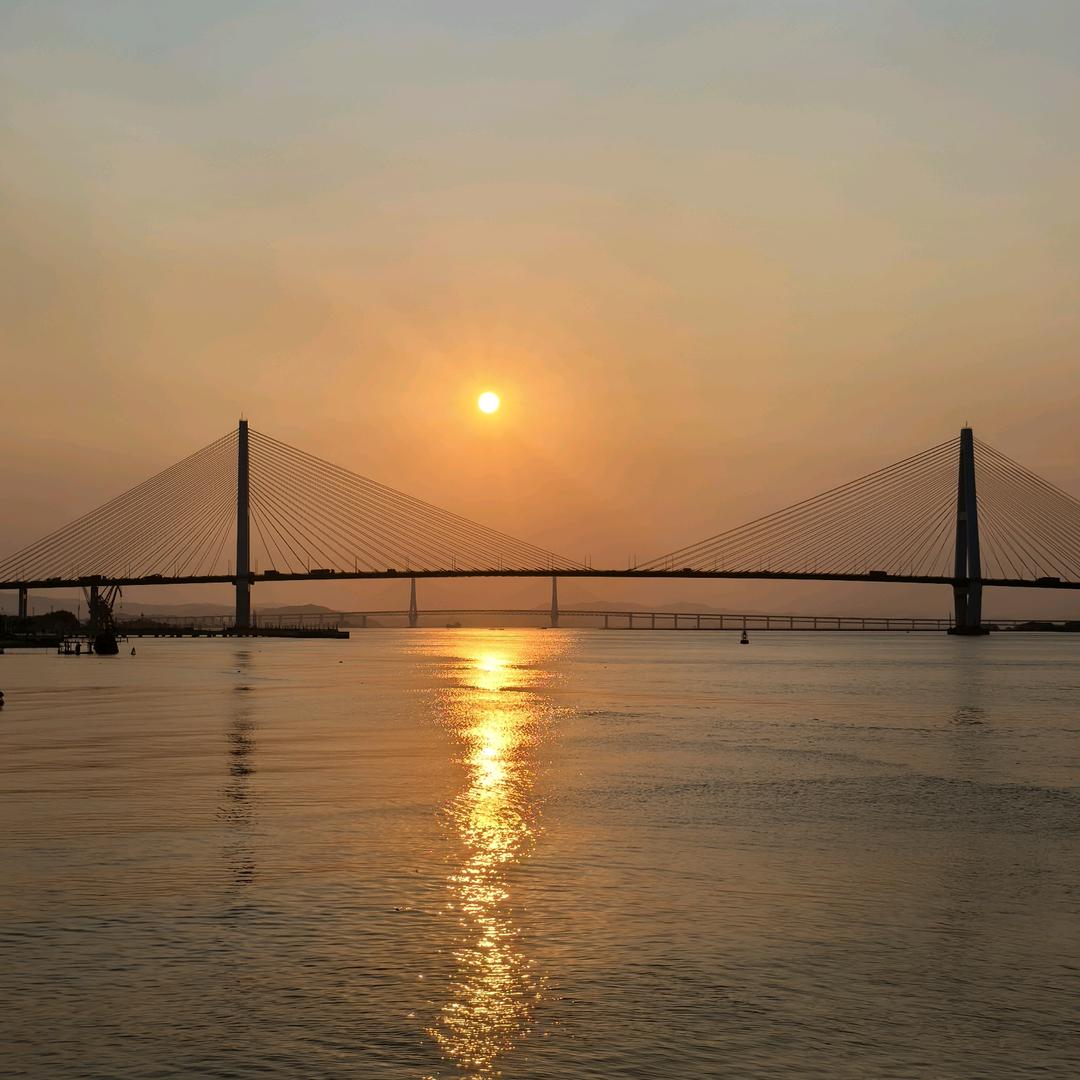 夕阳正好呀