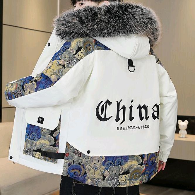 小迪男装穿搭