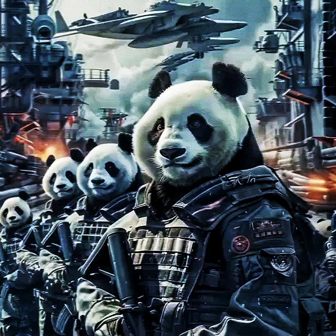 熊猫笔记