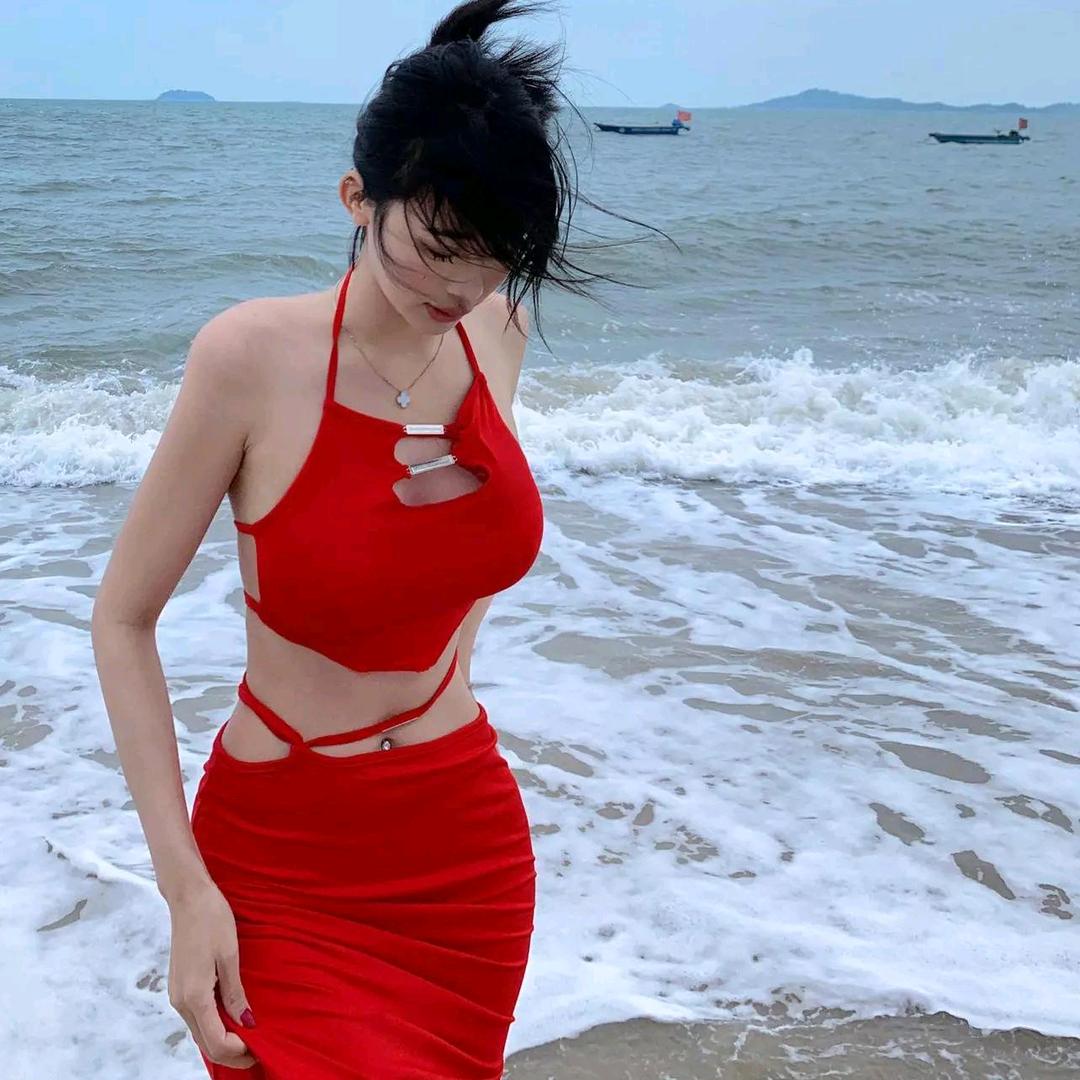 流浪女子