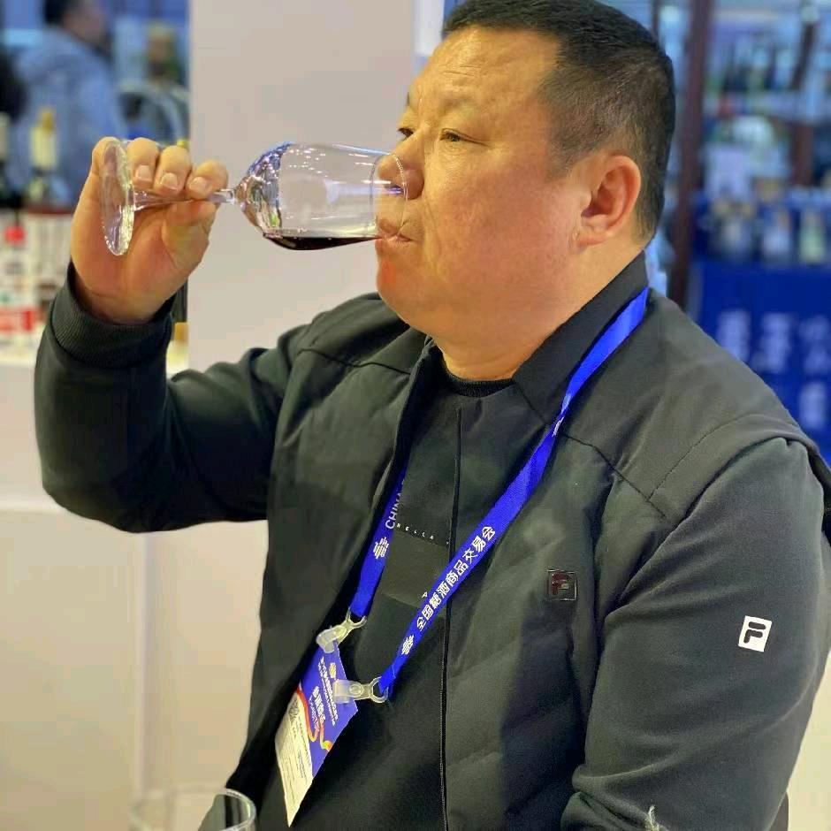 一杯红尘•李杰