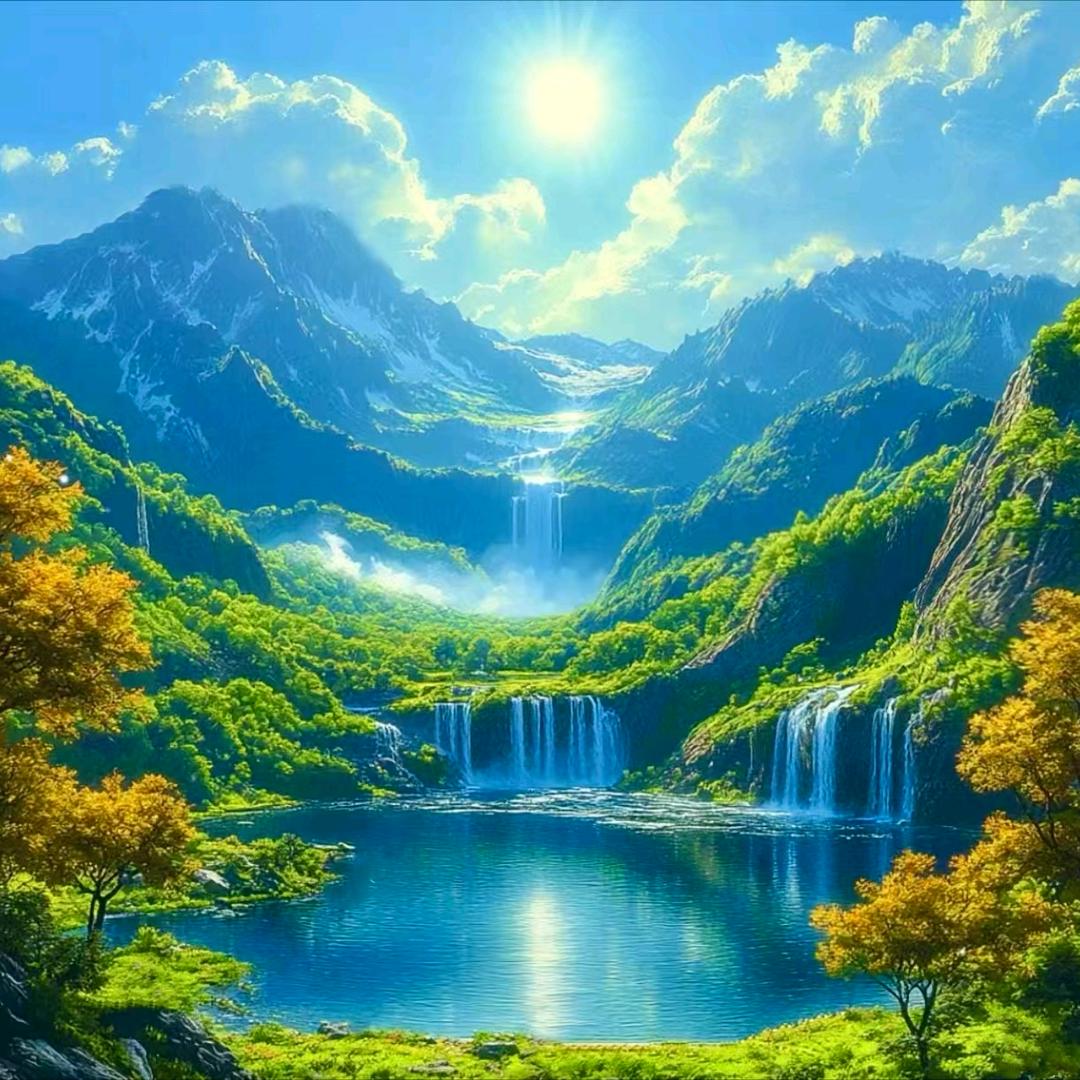 春暖花开