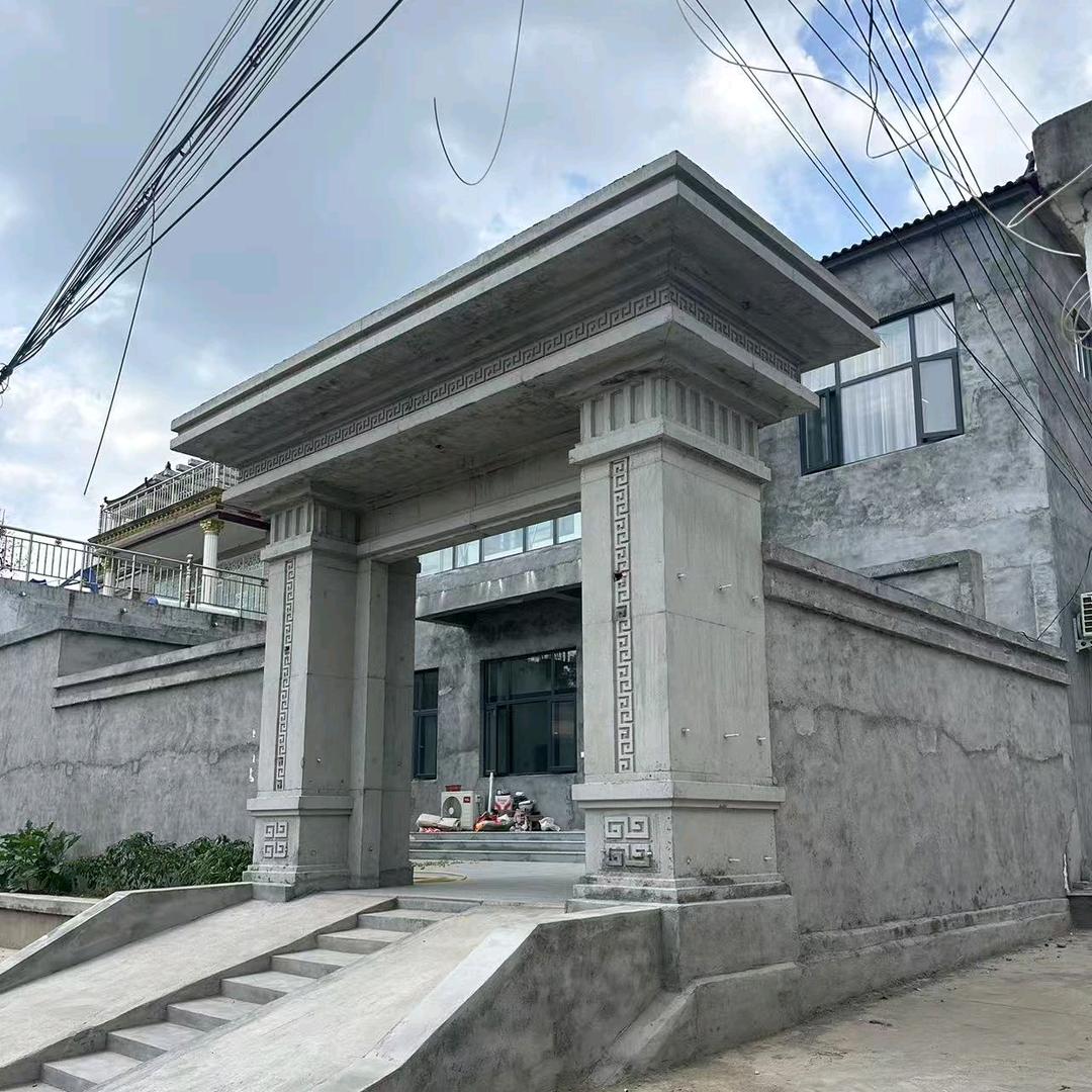 灵鑫建筑大众